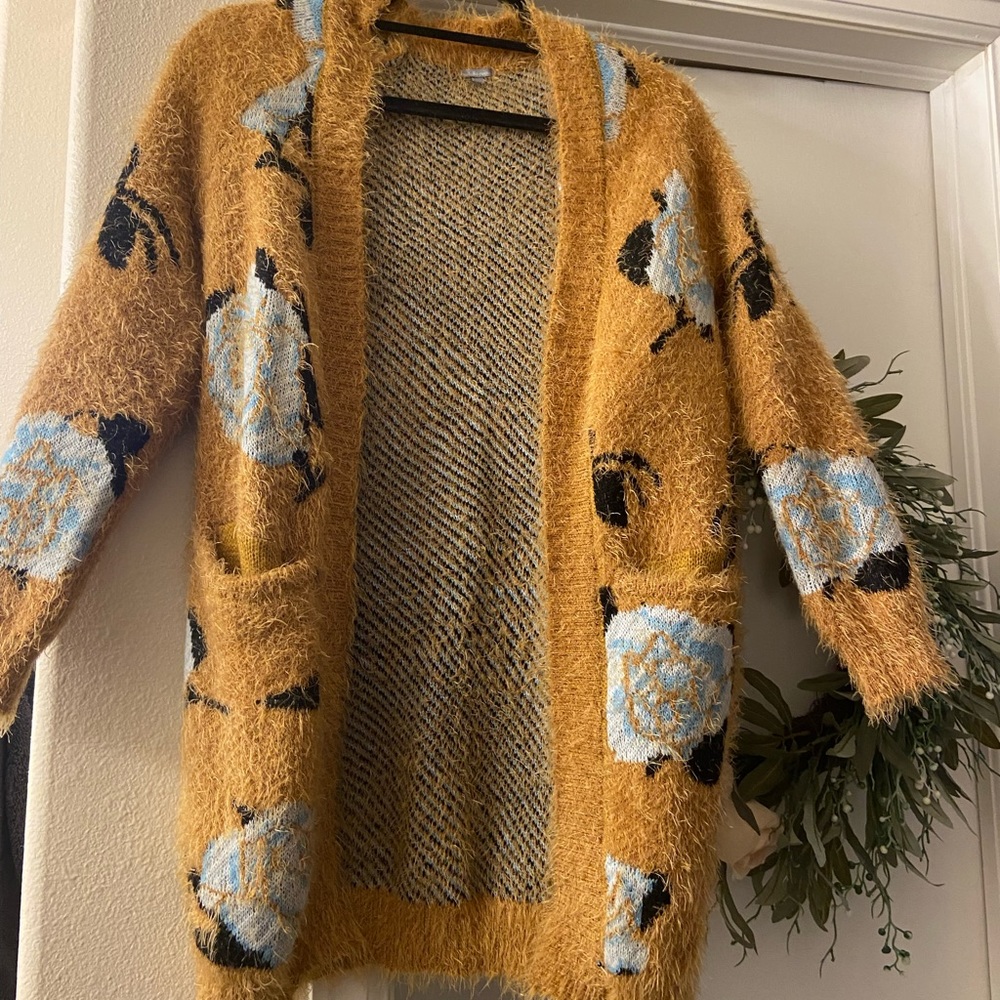Cute cardigan